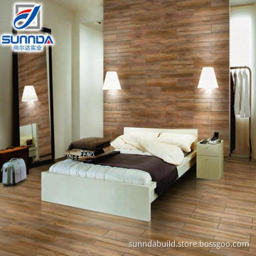 200x1000mm America Natural Oak Rustic Pine Hardwood Solid wood floor porcelain tiles,6x40 big size matte ceramic wooden tile